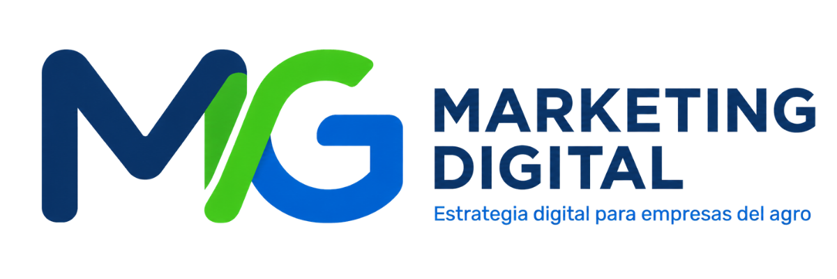 MG Marketing Digital - Estrategia digital para empresas del agro